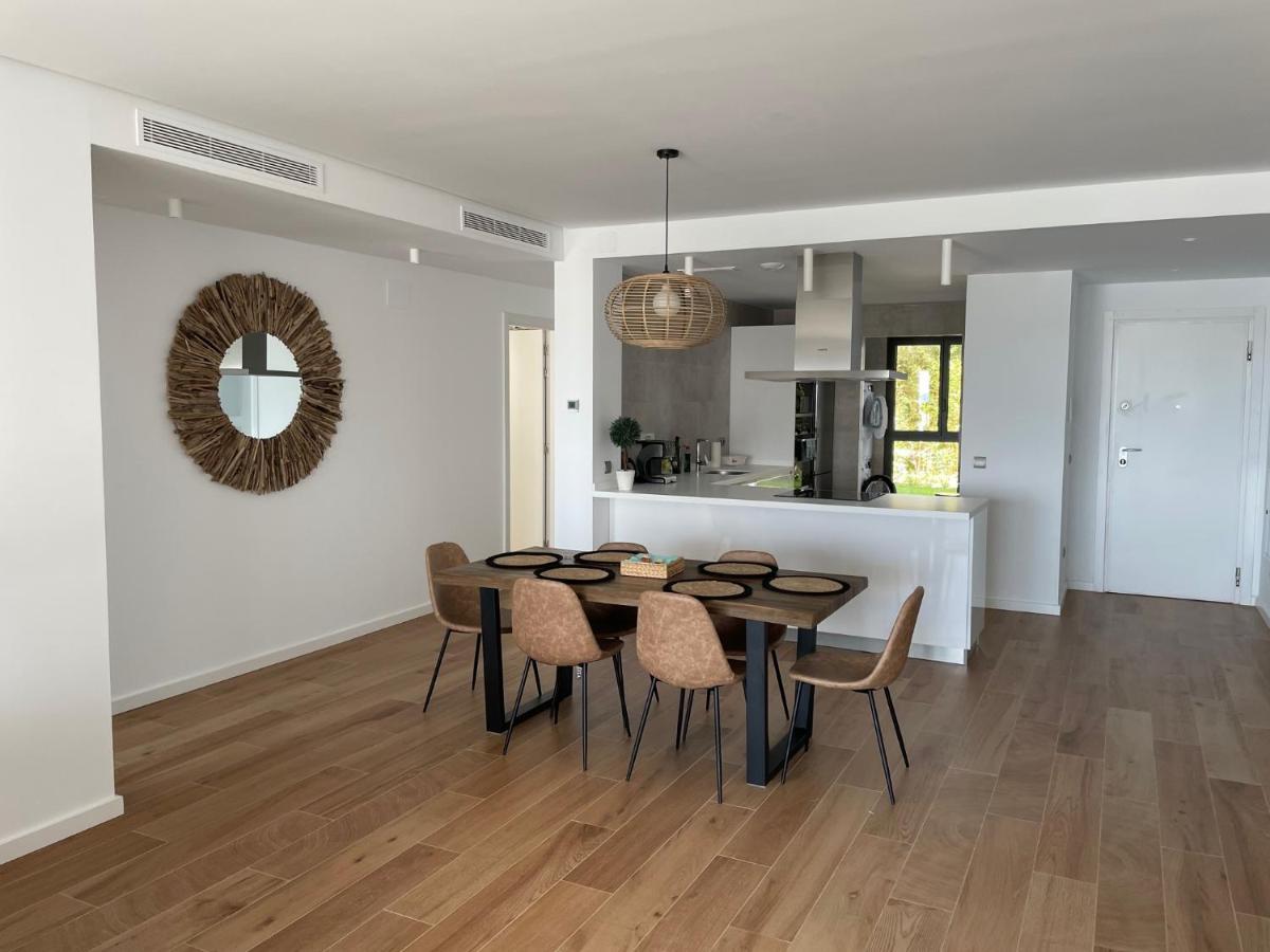 Modern 2 Beds Apartment In La Alcaidesa Esterno foto